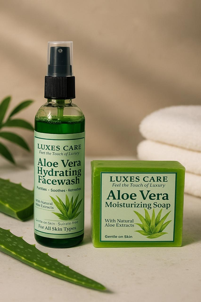 LUXESCARE Facewash