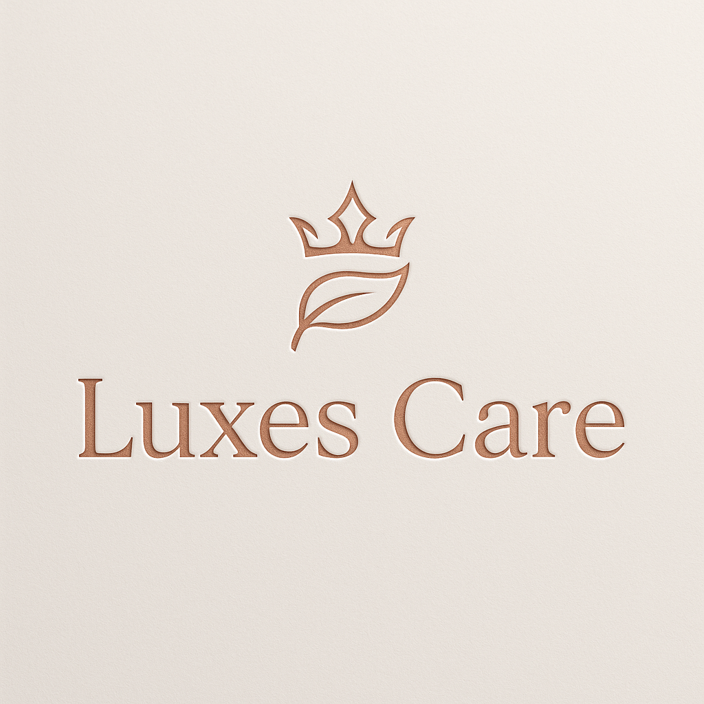 LUXES CARE Logo